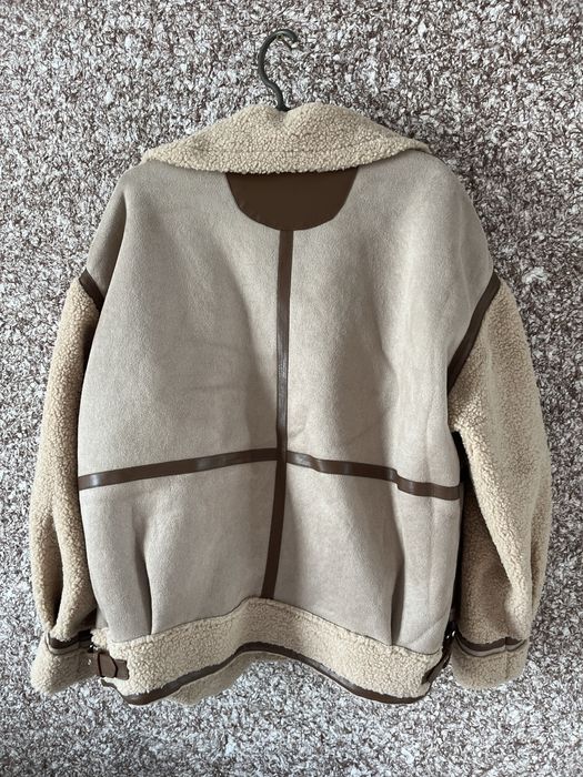 Дублянка/ дубльонка zara євро зима