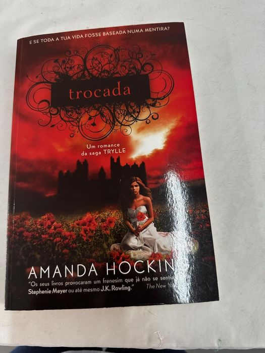 Saga Trylle-Trocada