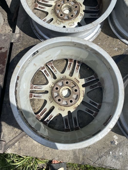 Титани Диски Колеса Р18 R18 5/112 Skoda Seat Audi Volkswagen