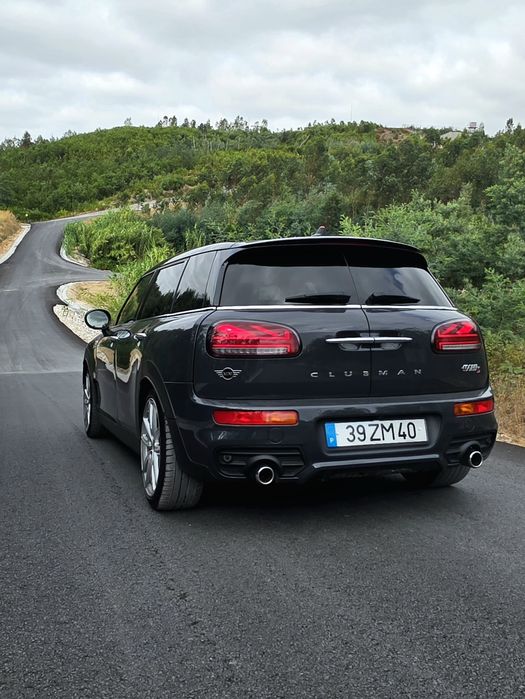 MINI Clubman Cooper S Auto JCW LCI