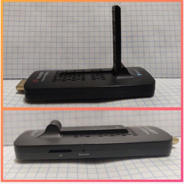 Медиаплеер iconBIT stick 4k