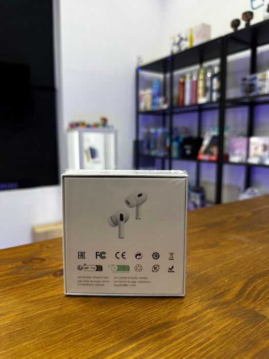 InPods Pro 2 com Ecrã