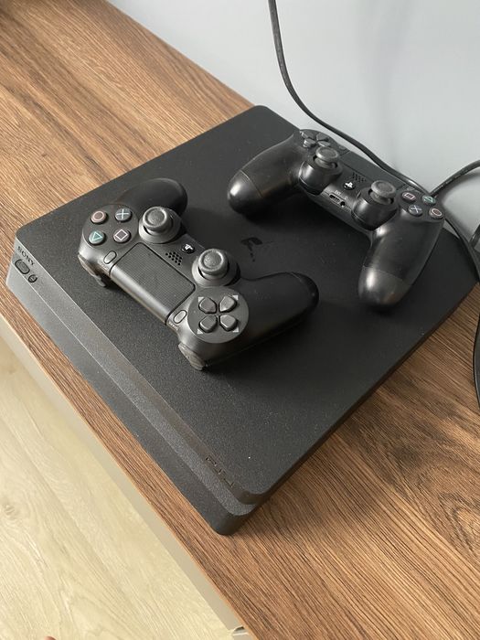 Приставка Sony PlayStation 4 slim 500 GB