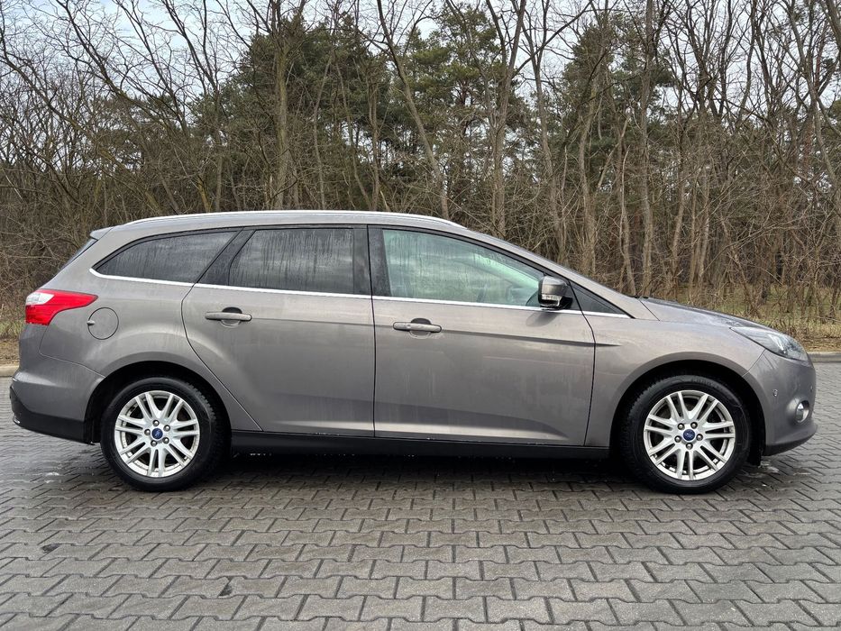 Ford Focus Ford focus mk3 2.0 ctdi 140km Powershift