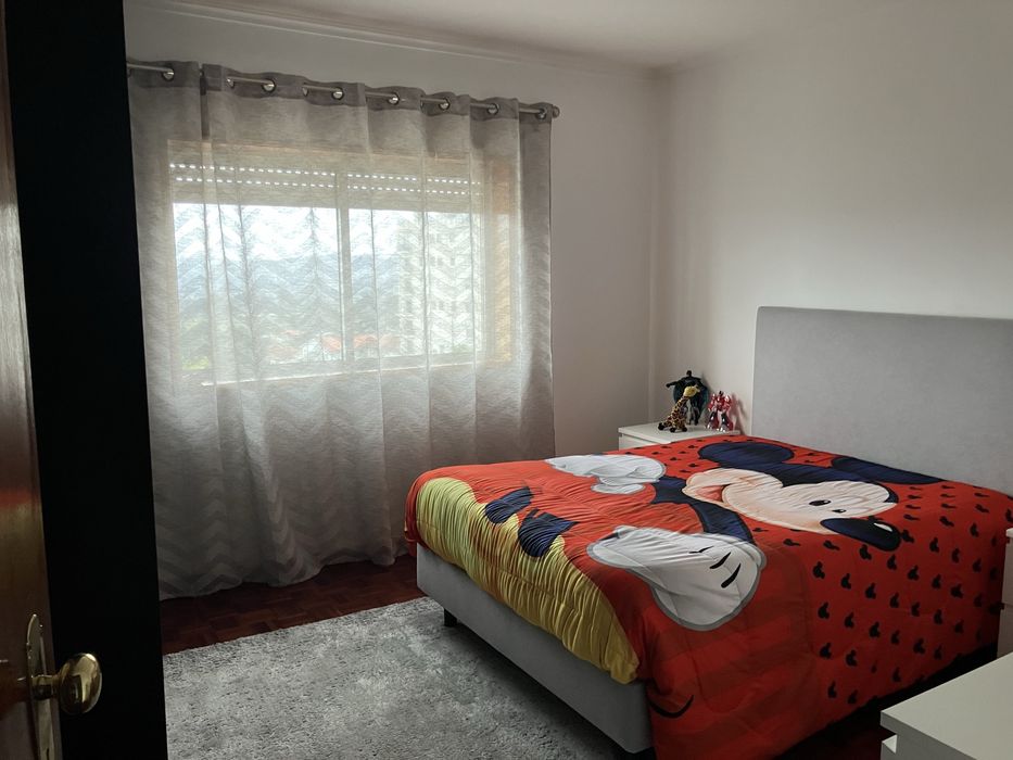 Apartamento p/v centro Penafiel MOBILADO