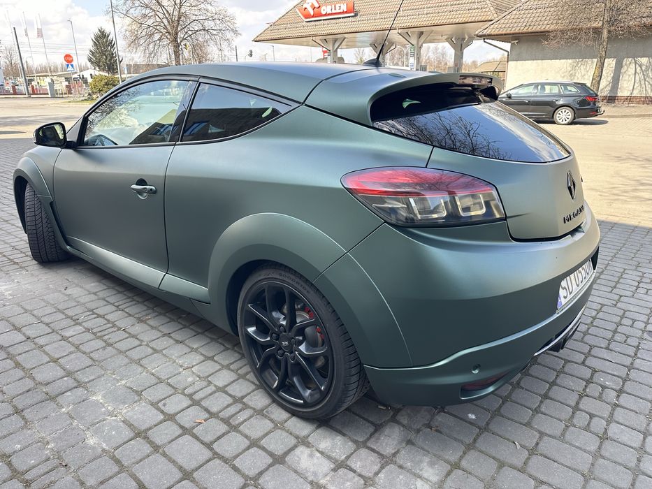 Renault Megane Rs