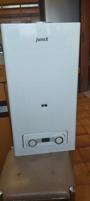 Esquentador junex