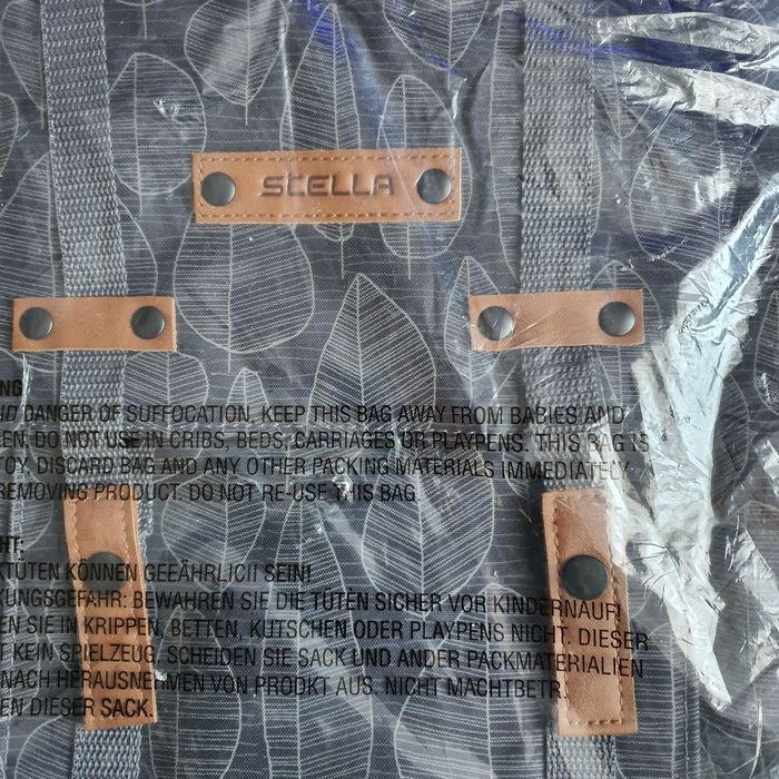 Stella sakwy rowerowe