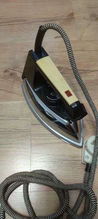 Żelazko dezamet  typ235 prl
