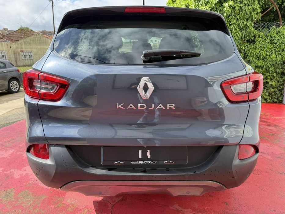 Renault Kadjar Energy TCe 130 LIMITED