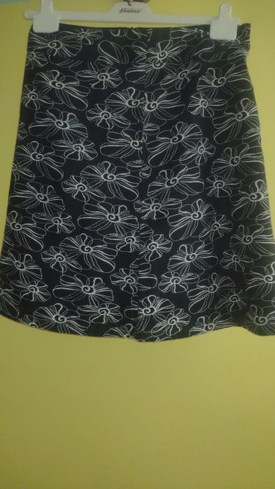 Spódnica czarna roz. XL