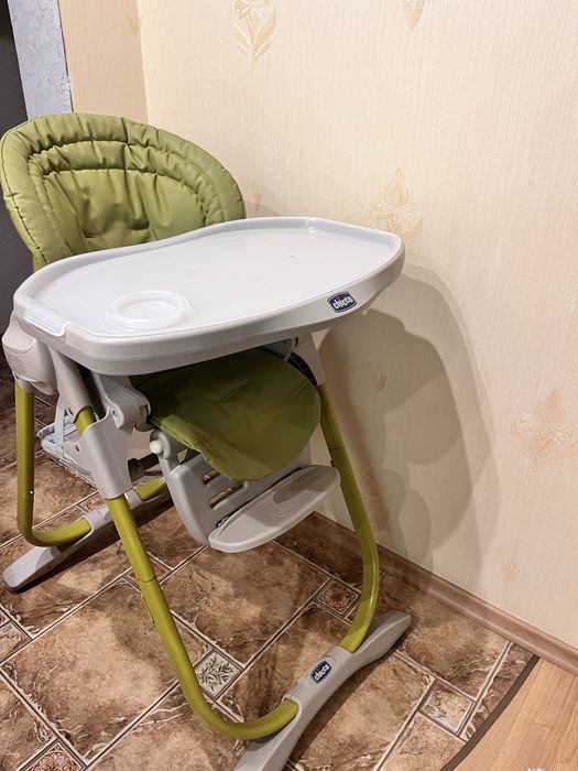 Стільчик столик для годування chicco