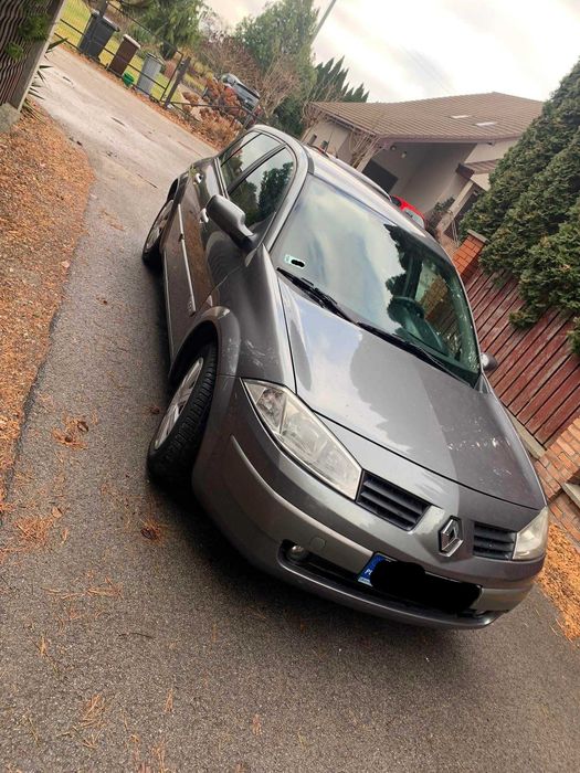 Renault Megane 2003 1.9 dCi | 120 KM