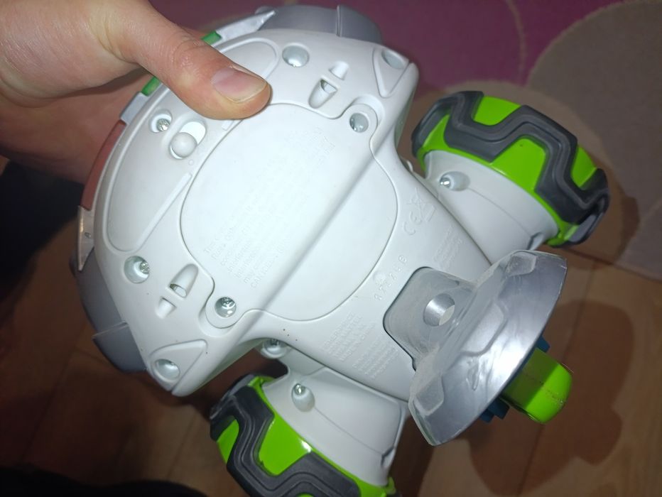 Fisher Price Movi Mistrz zabawy  zabawka interaktywna