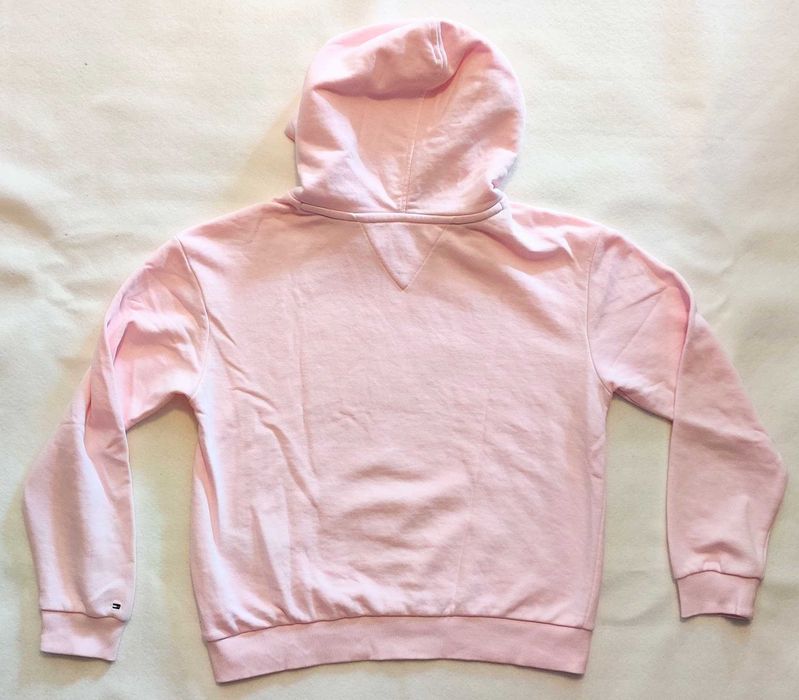 Sweat-shirt com capuz (12 anos, Tommy Hilfiger)