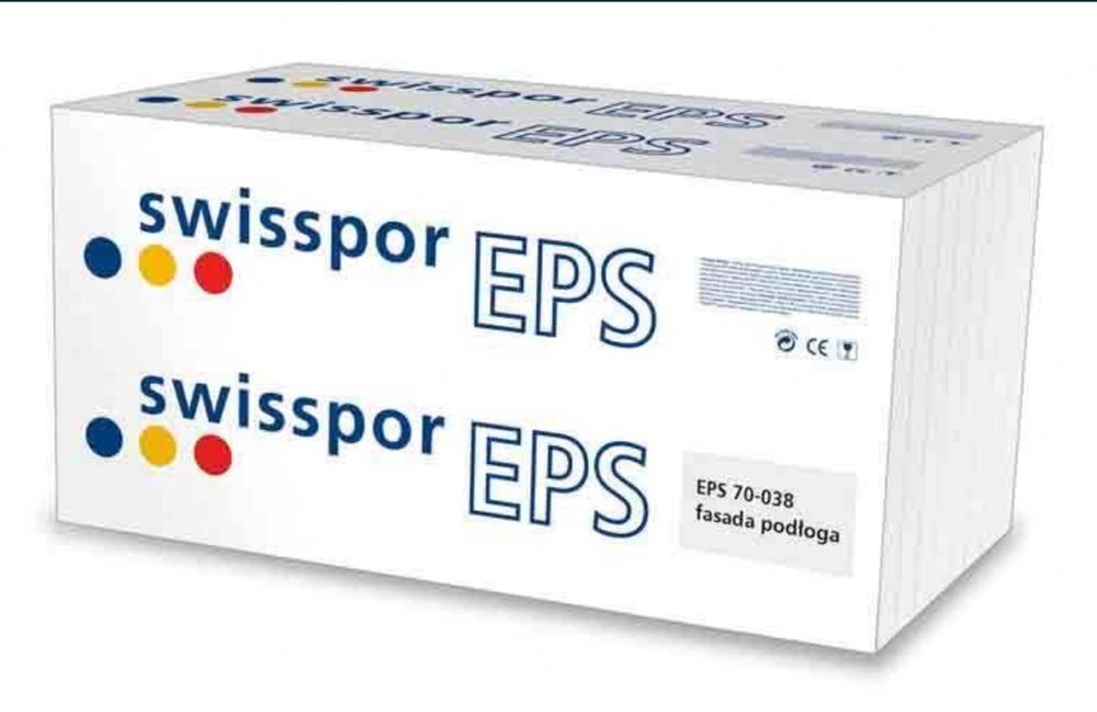 Styropian Swisspor EPS 70