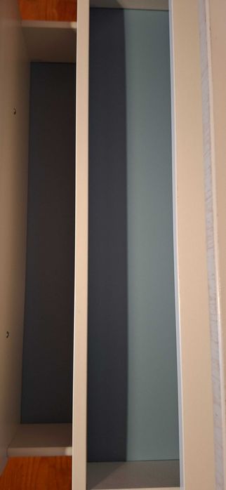 Cómoda IKEA Songesand (Branca) - Como Nova