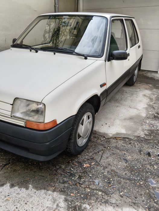 Renault 5 - 1989