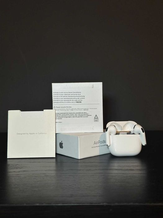 Airpods Gen4 com ANC