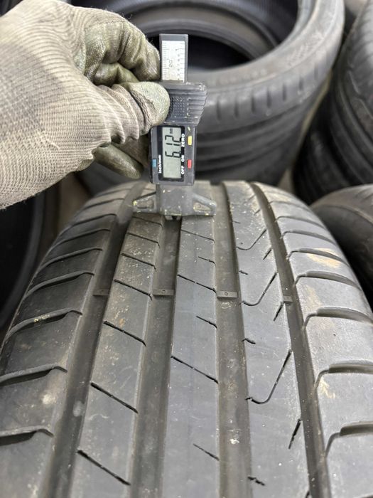 4x Opony letnie 235/55R18 PIRELLI SCORPION SEAL INSIDE 20r  6,5mm!!  Cena za 4szt!!  Promocja!!