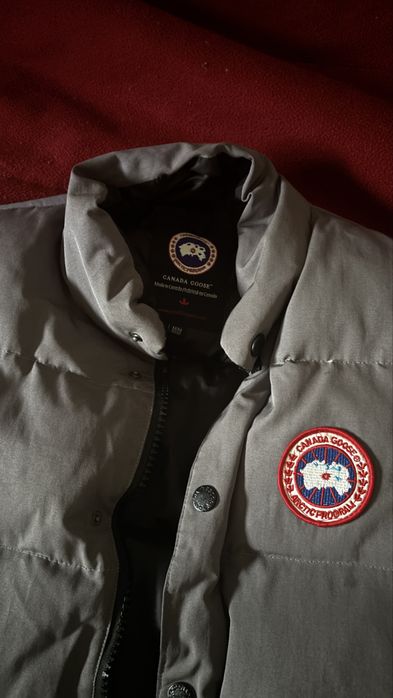 Colete Canada Goose