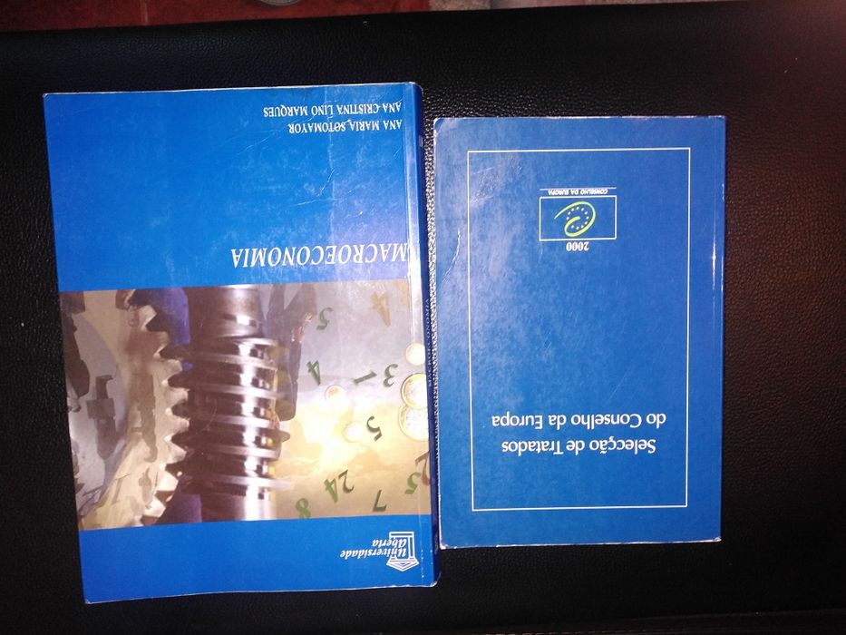 Livros de economia gestão e direito