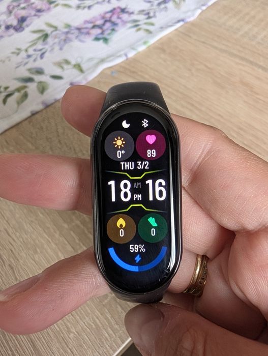 Xiaomi smart band 8