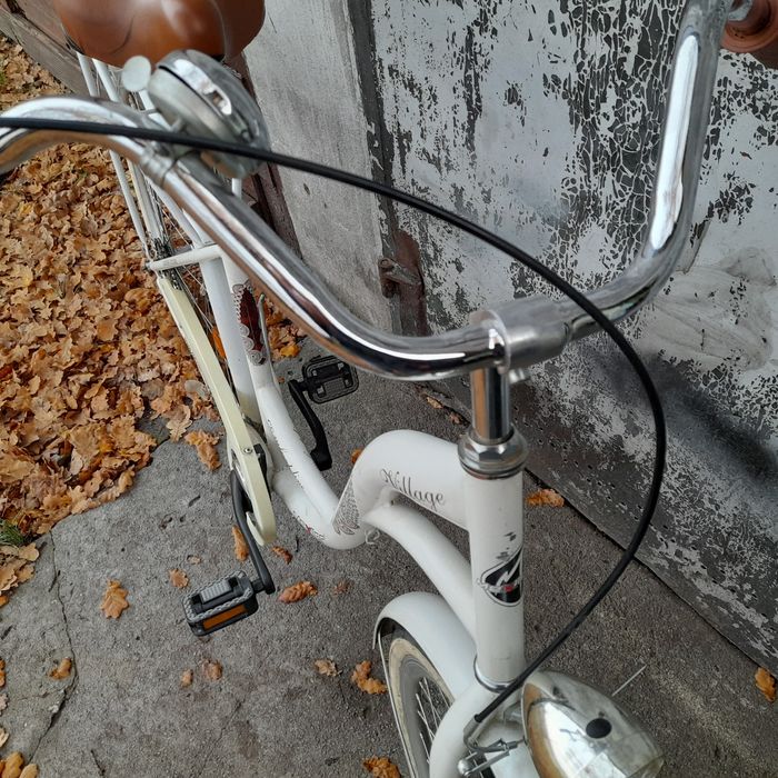 Rower damski Mexller Village Comfort Line