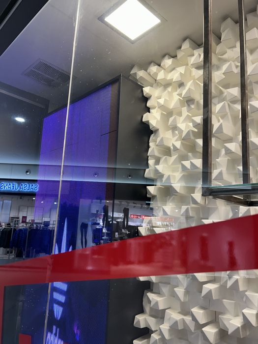 Painel led  1 x 2,70m