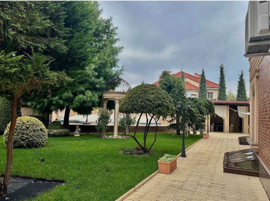 Изысканный дом на 10 сотках! Совиньон-2! 1A37