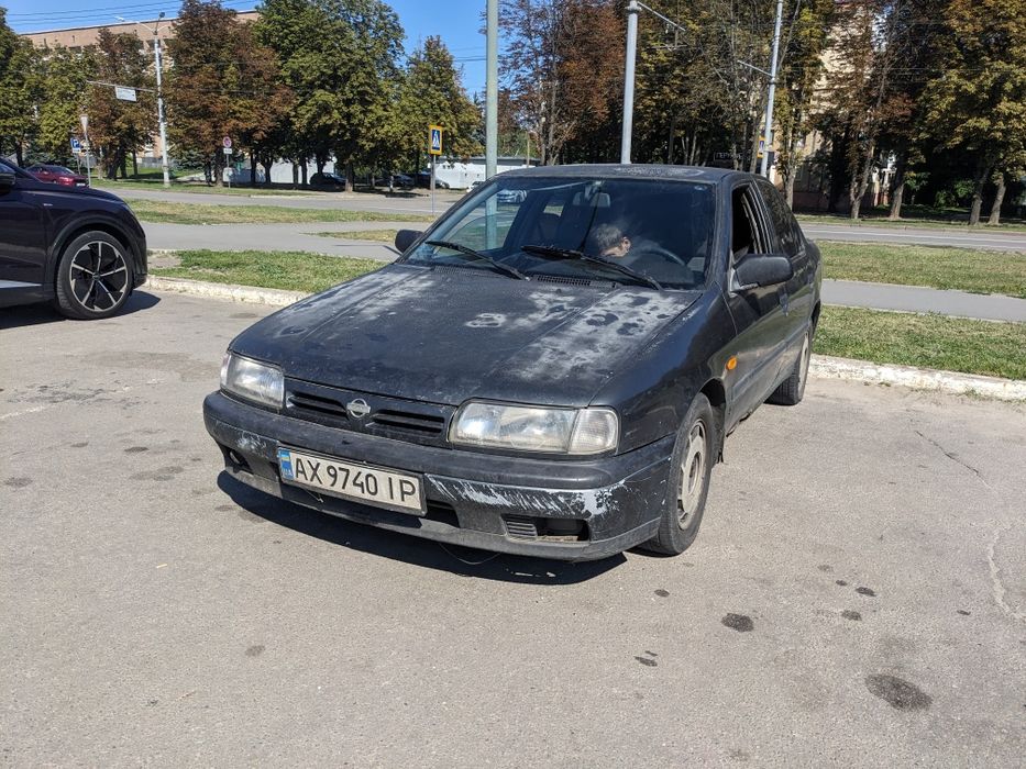 Nissan Primera 2.0