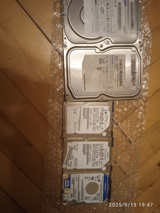 Original Series HHD