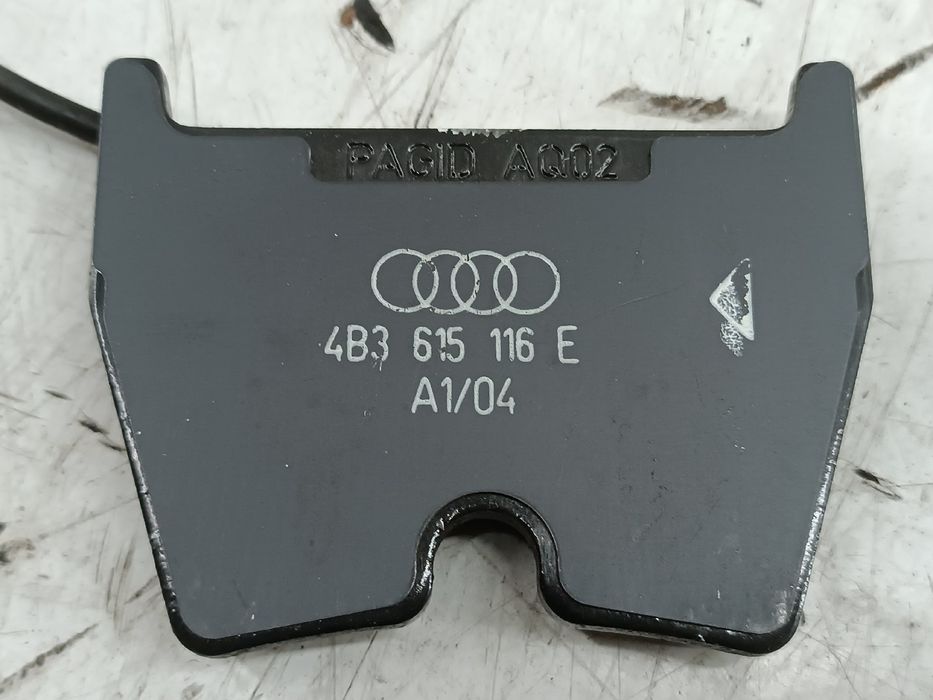 Pastilhas - AUDI A6 (4B2, C5) | 97 - 05