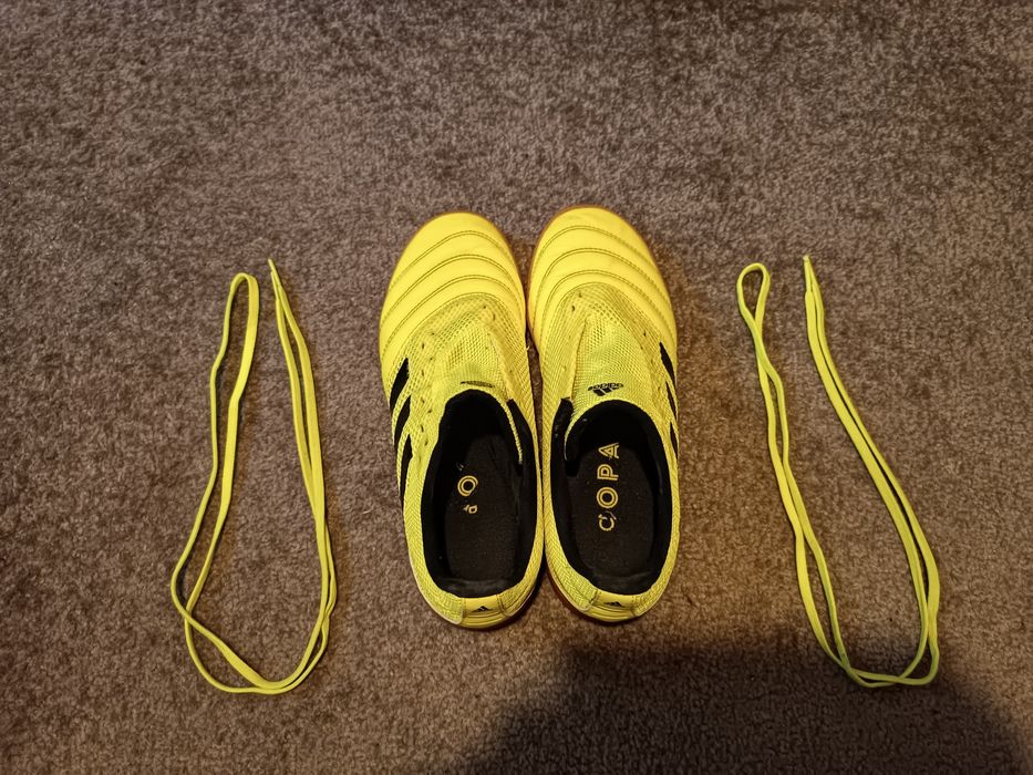 Buty halowe adidas copa rozmiar 37 1/3