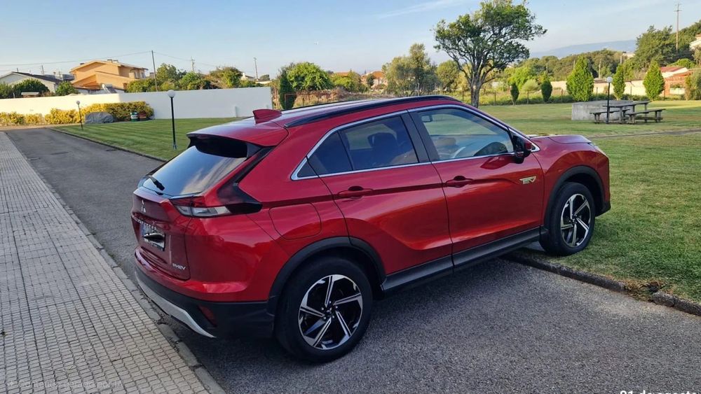 Mitsubishi Eclipse Cross 2.4 PHEV eMotion532554718182133765