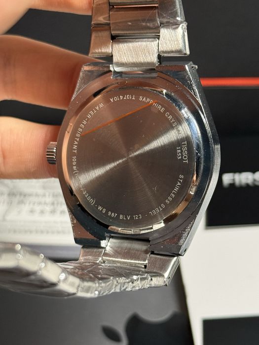 Годинник Tissot PRX Silver / Green — Без передплат / Офіційний ФОП / Гарантія
