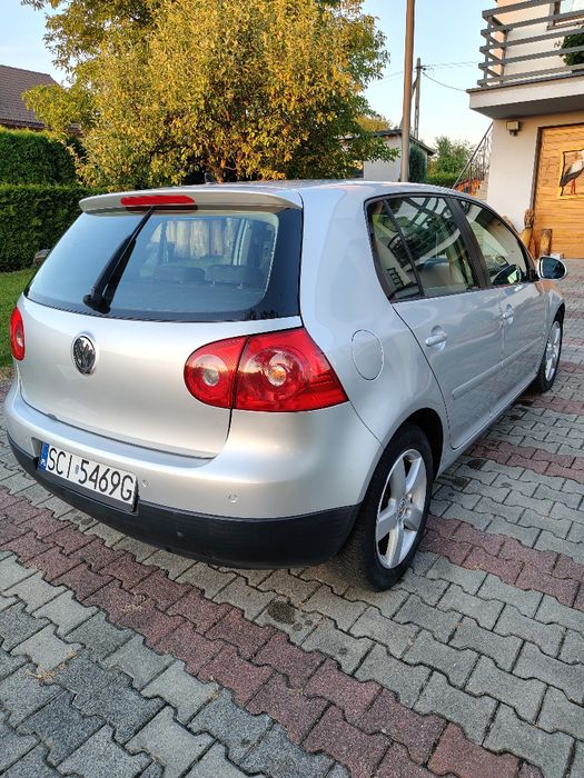 VW Golf 5 1.6 mpi