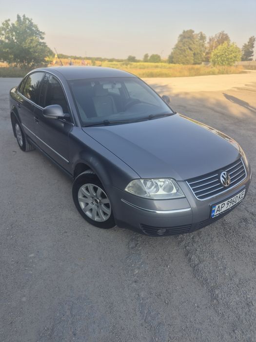 Volkswagen Passat B5+