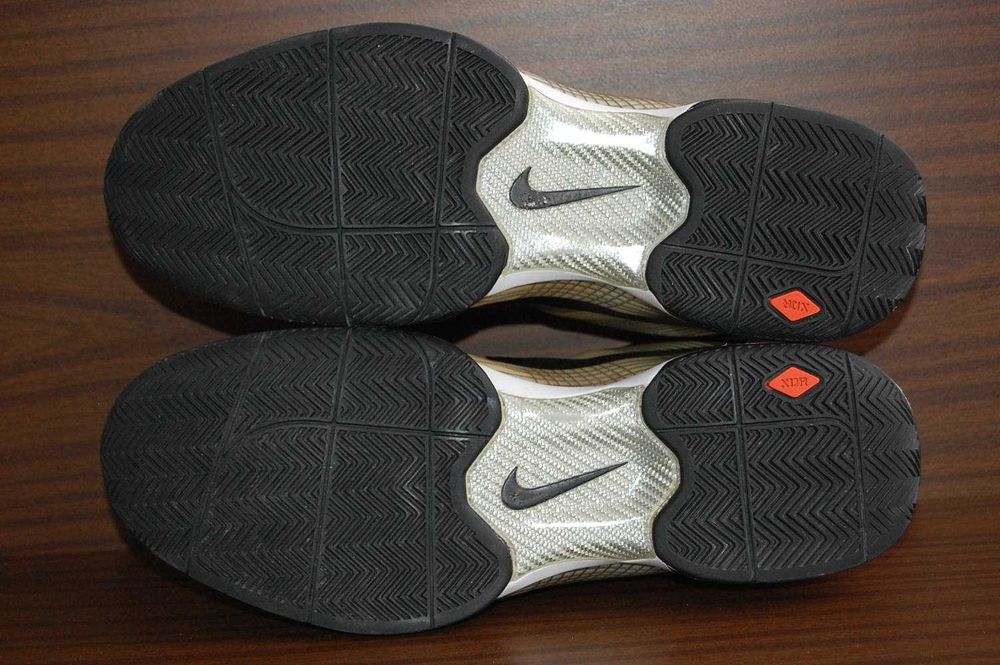 Кроссовки NIKE ZOOM VAPOR TOUR р.45-46 original