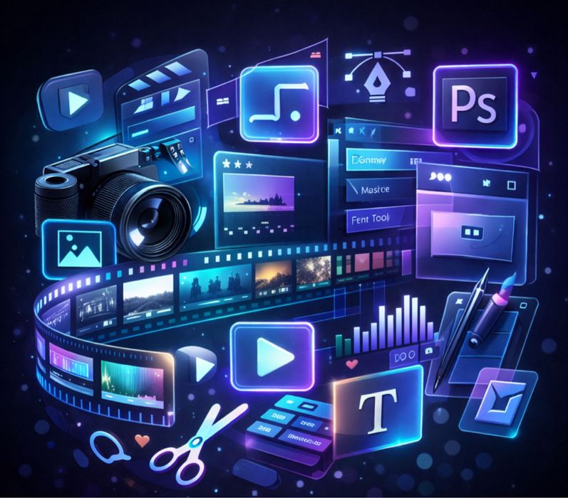 Монтаж відео, швидко і якісно. Мій тт frame_to_frame_2026