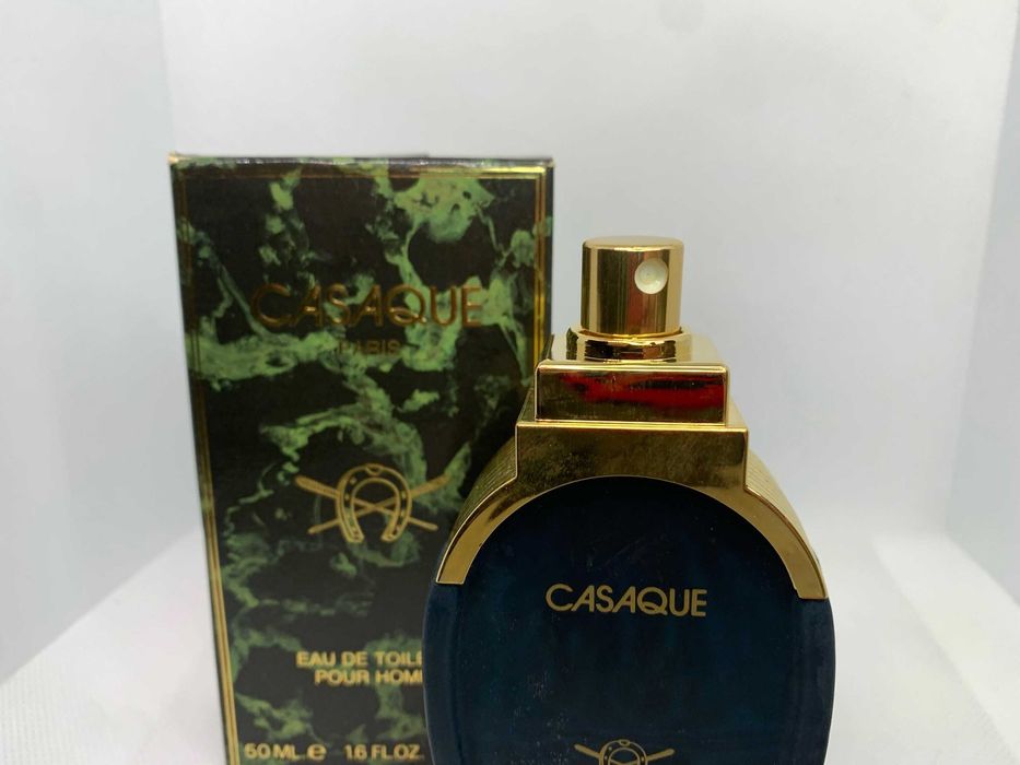 Vintage Casaque Jean - Louis Vermeil Paris Pour Homme EDT 50 ml.
