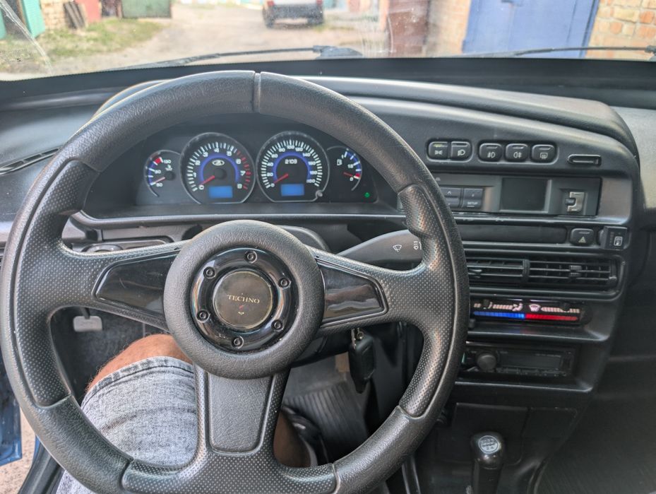 ВАЗ 2109 1990 рік