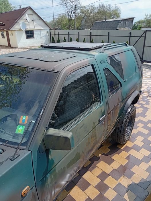 Продається Ніссан терано1