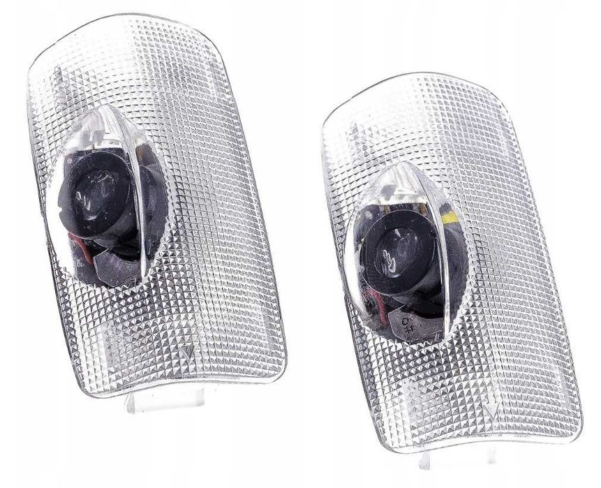 LED підсвічування дверей Toyota, проектор логотипу в дверях авто