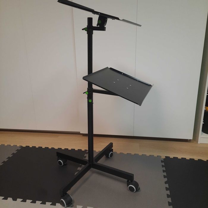 Statyw pod projektor i laptopa STIM