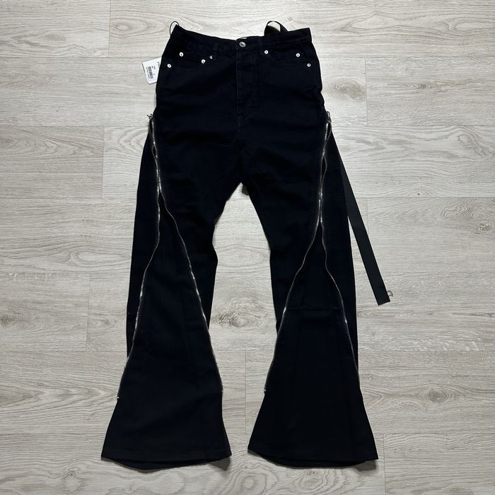 Штани в стилі Rick Owens джинси - Розмір М