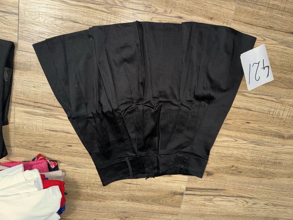 Paka damskich ubrań