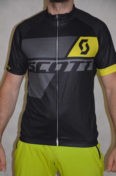 Футболка Scott (M-L)/fox/craft/pearl izumi/odlo