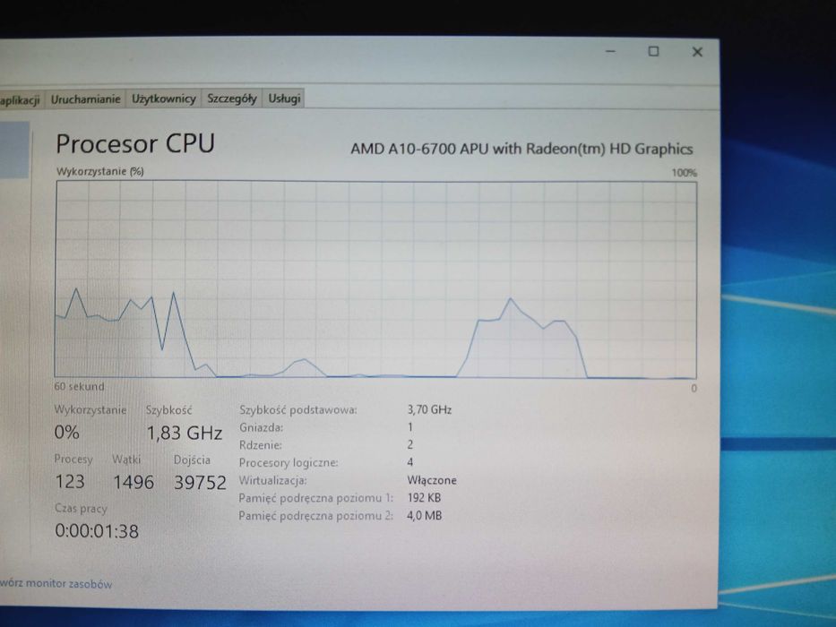 płyta główna A68HM-K,procesor,wentylator,12GB RAM Kingston, maskownica