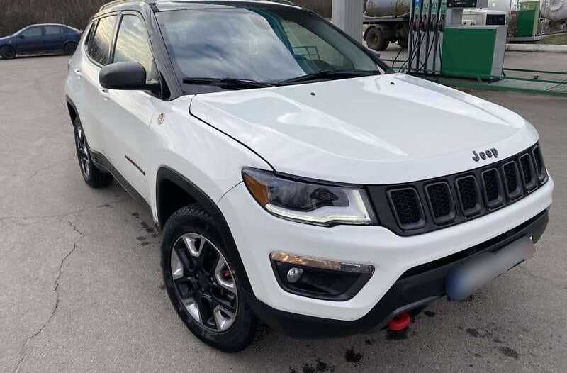 Jeep Compass 2018